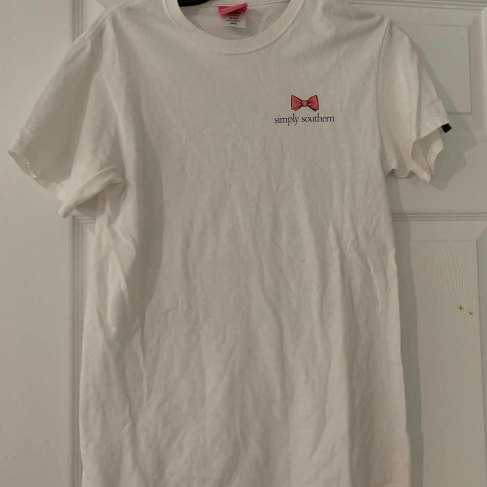 Simply Southern short sleeve t shirt